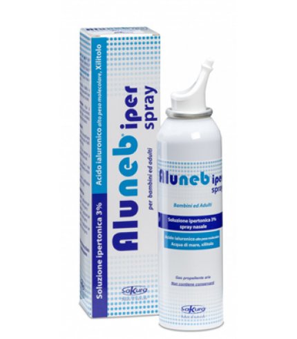 ALUNEB IPER SPRAY 125ML