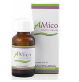 AMICO SOLUZIONE UNGUEALE 10 ML