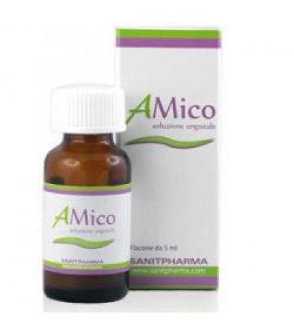 AMICO SOLUZIONE UNGUEALE 10 ML