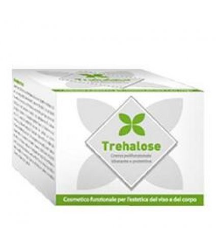 TREHALOSE CREMA IDRATANTE/PROT