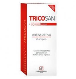 TRICOSAN SHAMPOO EXTRA ATTIVO