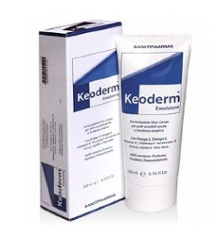 KEODERM EMULSIONE 200ML