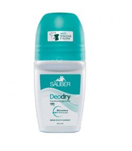 SAUBER DEODRY ROLL-ON 50ML