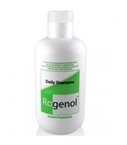 ROGENOL DAILY SH 200ML