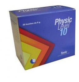 PHYSIC LEVEL 10 TONIC 160G