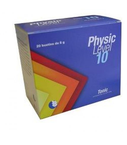 PHYSIC LEVEL 10 TONIC 160G