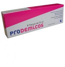 PRODEMICOS 6FL 15ML