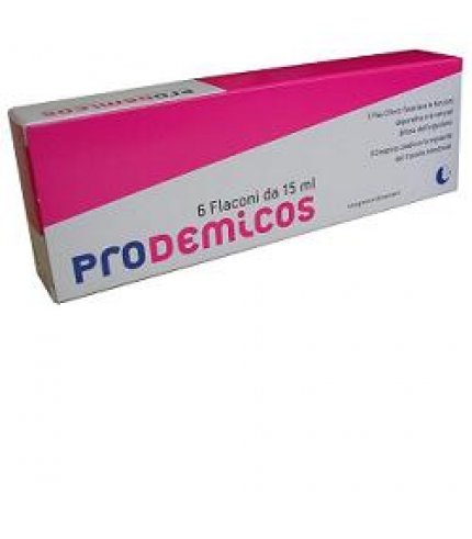 PRODEMICOS 6FL 15ML