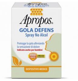 APROPOS GOLA DEFENS S/ALC 20ML