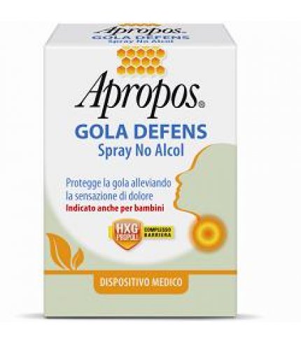 APROPOS GOLA DEFENS S/ALC 20ML