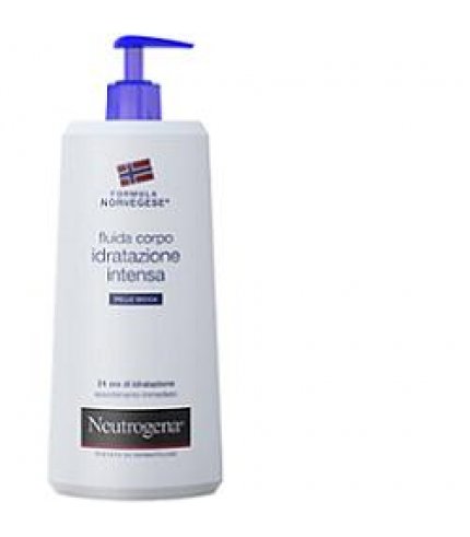 NEUTROGENA CORPO FLUIDA PROFUMATA 400 ML