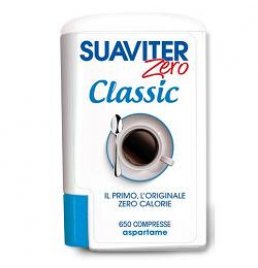 SUAVITER ZERO CLASSIC 650CPR