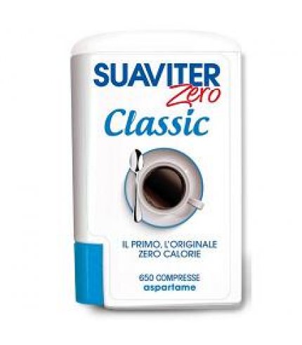 SUAVITER ZERO CLASSIC 650CPR