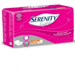 PANNOLONE PER INCONTINENZA SERENITY LIGHT LADY EXTRA 30 PEZZI