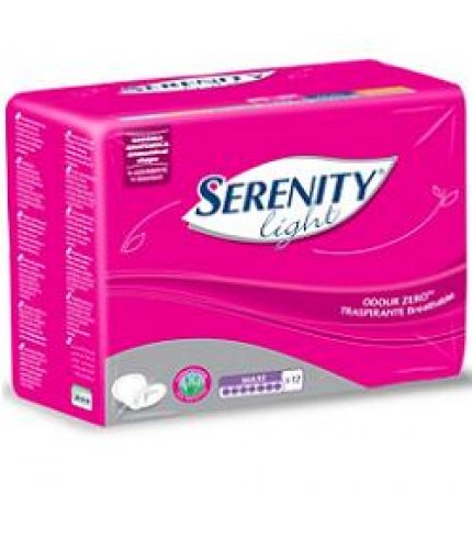 SERENITY LIGHT LADY MAXI 30PZ