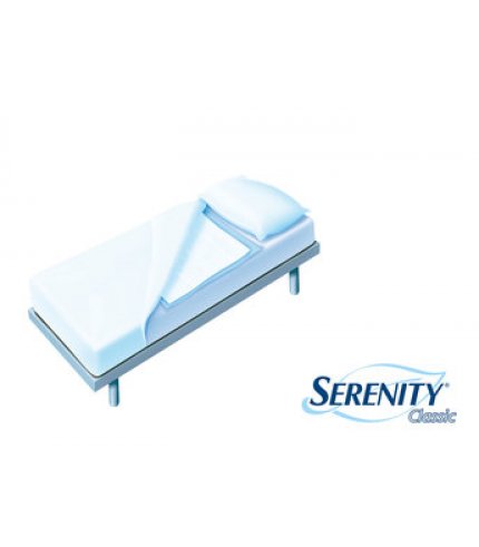 SERENITY TRAV CLAS 40X60CM 15P