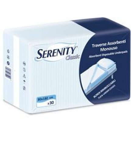 SERENITY TRAV CLAS 80X180 15PZ