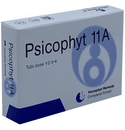 PSICOPHYT REMEDY 11A TB/D GR.