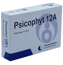 PSICOPHYT REMEDY 12A 4TUB 1,2G