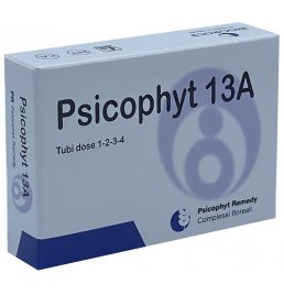 PSICOPHYT REMEDY 13A TB/D GR.