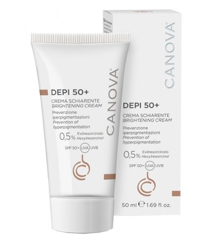 CANOVA DEPI 50+ CR 50ML