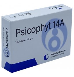 PSICOPHYT REMEDY 14A 4TUB 1,2G