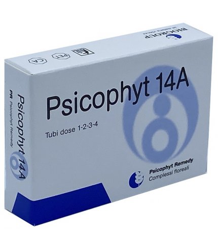 PSICOPHYT REMEDY 14A 4TUB 1,2G