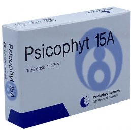 PSICOPHYT REMEDY 15A 4TUB 1,2G