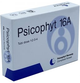 PSICOPHYT REMEDY 16A TB/D GR.