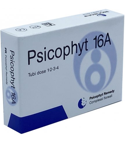 PSICOPHYT REMEDY 16A TB/D GR.