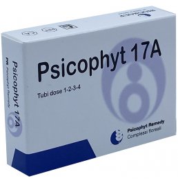 PSICOPHYT REMEDY 17A 4TUB 1,2G