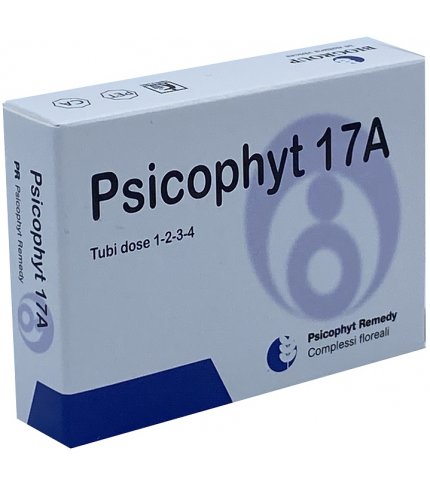 PSICOPHYT REMEDY 17A 4TUB 1,2G