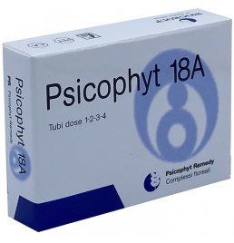 PSICOPHYT REMEDY 18A 4TUB 1,2G