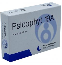 PSICOPHYT REMEDY 19A 4TUB 1,2G