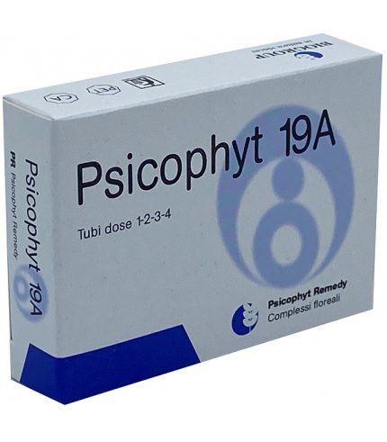 PSICOPHYT REMEDY 19A 4TUB 1,2G