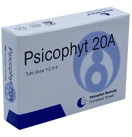 PSICOPHYT REMEDY 20A 4TUB 1,2G