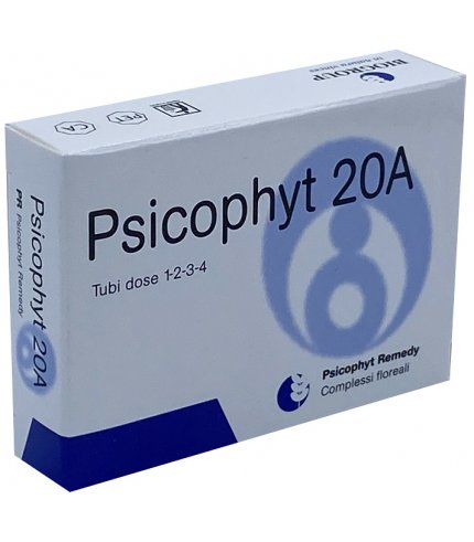 PSICOPHYT REMEDY 20A 4TUB 1,2G