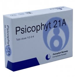 PSICOPHYT REMEDY 21A 4TUB 1,2G