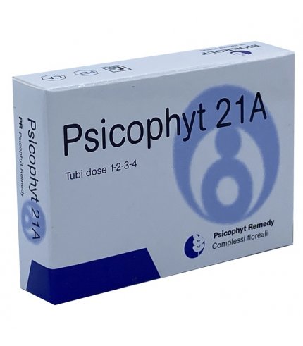 PSICOPHYT REMEDY 21A 4TUB 1,2G