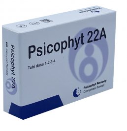 PSICOPHYT REMEDY 22A 4TUB 1,2G