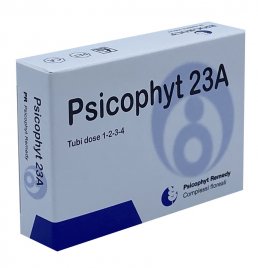 PSICOPHYT REMEDY 23A TB/D GR.