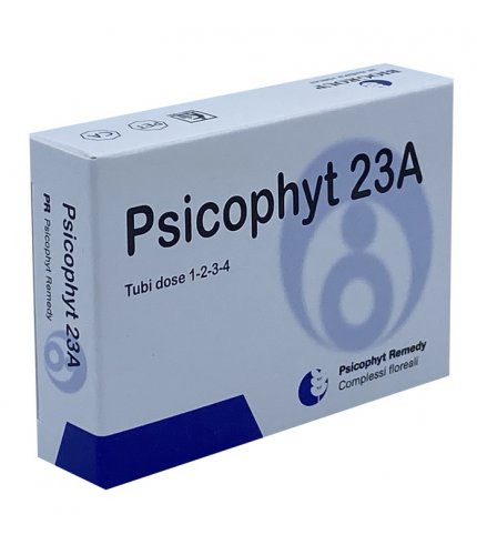 PSICOPHYT REMEDY 23A TB/D GR.