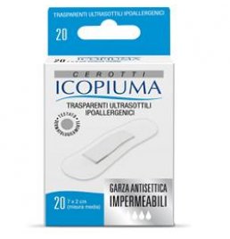 CER ICOPIUMA TRASP MED 20PZ