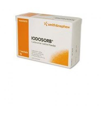 IODOSORB POLV 7BUST 3G