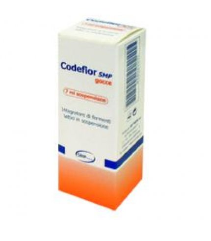 CODEFLOR SMP GOCCE 7ML