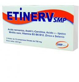 ETINERV INTEGRAT 30CPR