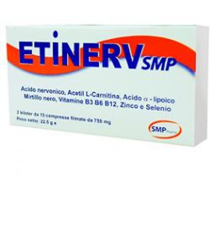 ETINERV INTEGRAT 30CPR