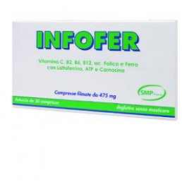 INFOFER 30CPR