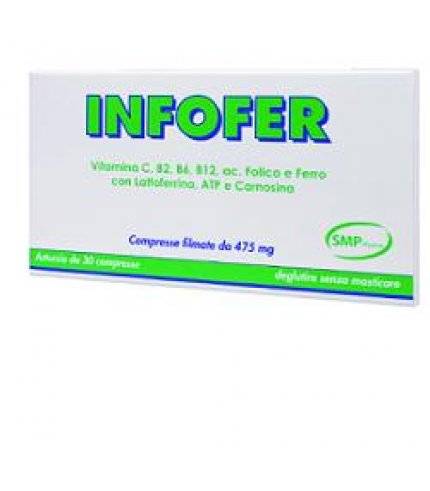 INFOFER 30CPR