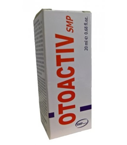 OTOACTIV GOCCE 20ML